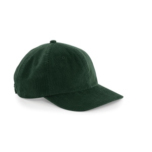 Casquette en velours Heritage 3
