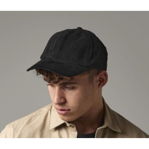 Casquette en velours Heritage