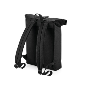 Sac à dos fermeture à enroulement en matériaux recyclés 9