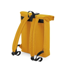 Sac à dos fermeture à enroulement en matériaux recyclés 10