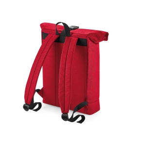 Sac à dos fermeture à enroulement en matériaux recyclés 12