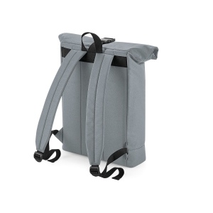 Sac à dos fermeture à enroulement en matériaux recyclés 13