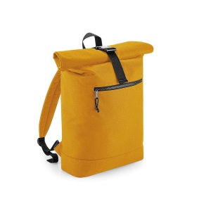 Sac à dos fermeture à enroulement en matériaux recyclés 3