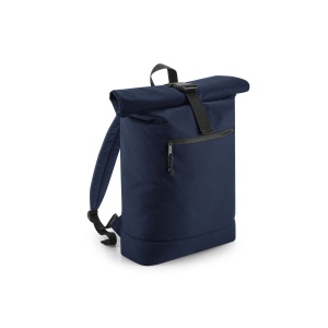Sac à dos fermeture à enroulement en matériaux recyclés 8