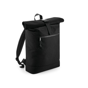 Sac à dos fermeture à enroulement en matériaux recyclés 2