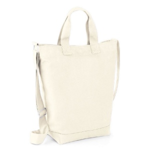 Sac bandoulière en toile 3