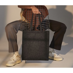 Sac fourre-tout en feutrine