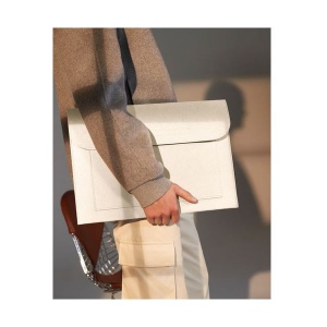 Housse pour ordinateur/Porte-documents en feutrine