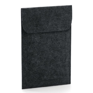 Housse pour iPad en feutrine 2