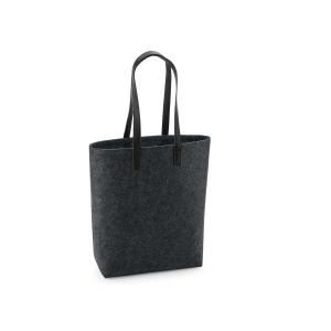 Sac shopping en polyester feutrine 3