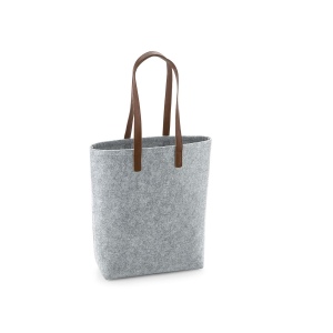 Sac shopping en polyester feutrine 2