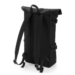 Sac à dos coloré avec rabat enroulable 5