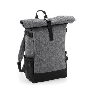 Sac à dos coloré avec rabat enroulable 3