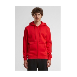 Sweat zippé capuche lourd 24