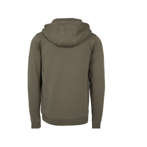 Sweat zippé capuche lourd 14