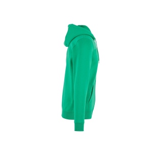 Sweat zippé capuche lourd 35