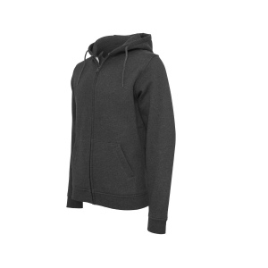 Sweat zippé capuche lourd 36