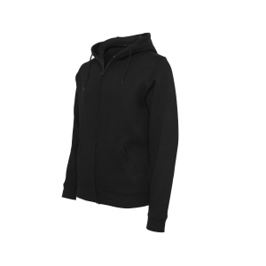 Sweat zippé capuche lourd 38