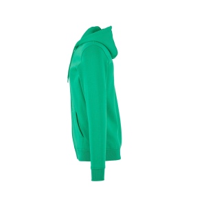 Sweat zippé capuche lourd 46