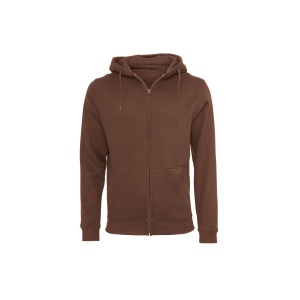 Sweat zippé capuche lourd 6