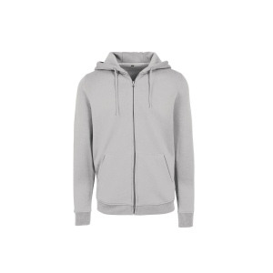 Sweat zippé capuche lourd 7