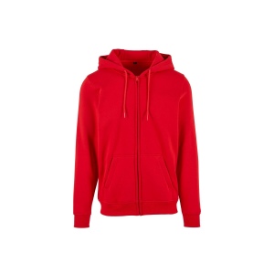 Sweat zippé capuche lourd 10