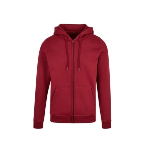 Sweat zippé capuche lourd 8