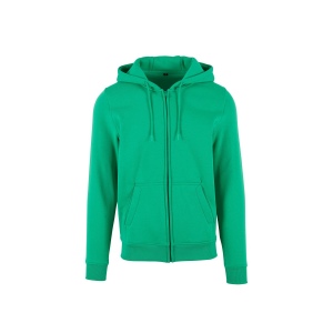 Sweat zippé capuche lourd 12