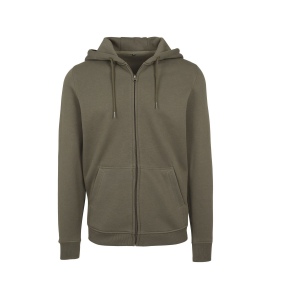 Sweat zippé capuche lourd 3