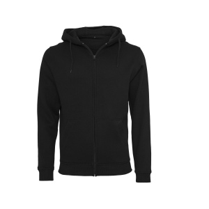 Sweat zippé capuche lourd 4