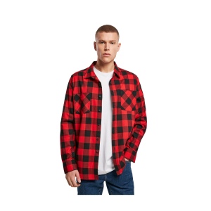 Chemise en flanelle 6