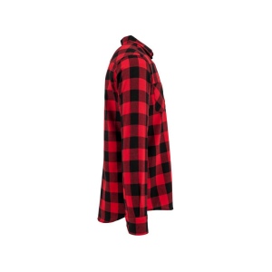Chemise en flanelle 8