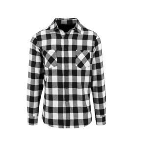 Chemise en flanelle 2