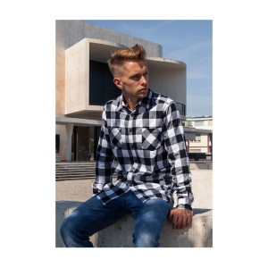 Chemise en flanelle