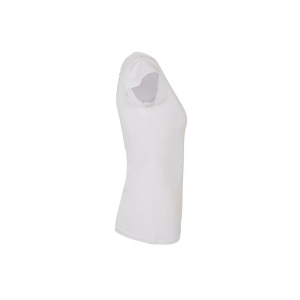 Tee-shirt femme dos lacéré 7
