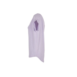 Tee-shirt femme au dos rallongé 36