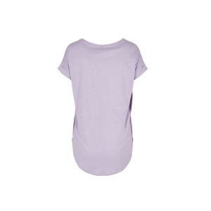 Tee-shirt femme au dos rallongé 15
