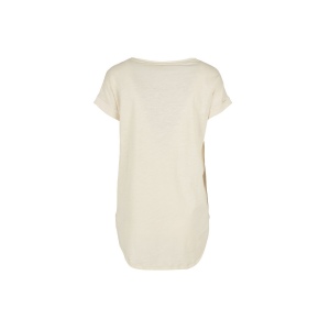 Tee-shirt femme au dos rallongé 16