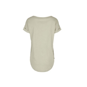 Tee-shirt femme au dos rallongé 17