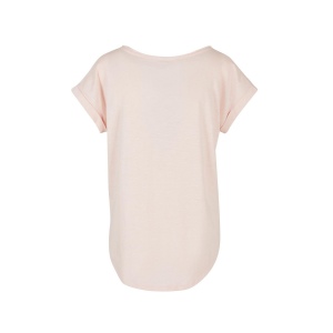 Tee-shirt femme au dos rallongé 19
