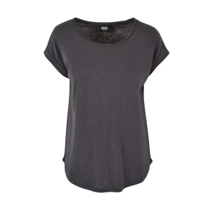 Tee-shirt femme au dos rallongé 11
