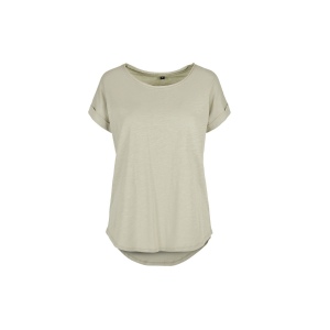 Tee-shirt femme au dos rallongé 7