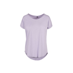 Tee-shirt femme au dos rallongé 5