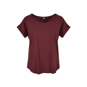 Tee-shirt femme au dos rallongé 8