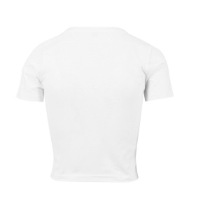 Tee-shirt femme "cropped" 10