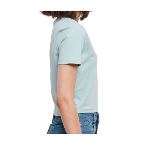 Tee-shirt femme "cropped" 22