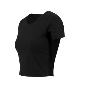 Tee-shirt femme "cropped" 27