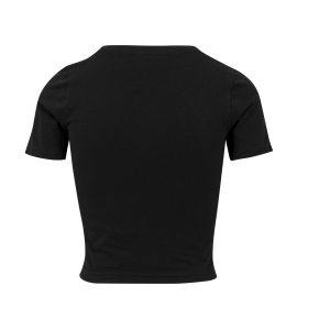 Tee-shirt femme "cropped" 11