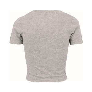 Tee-shirt femme "cropped" 12