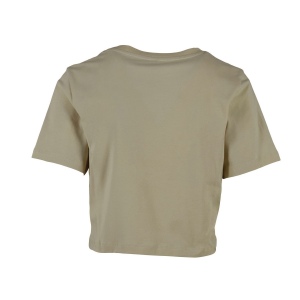 Tee-shirt femme "cropped" 16